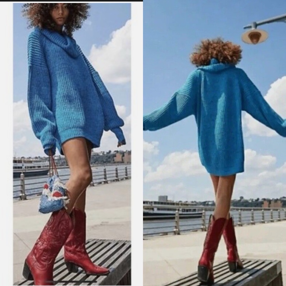 Free People Leo sweater